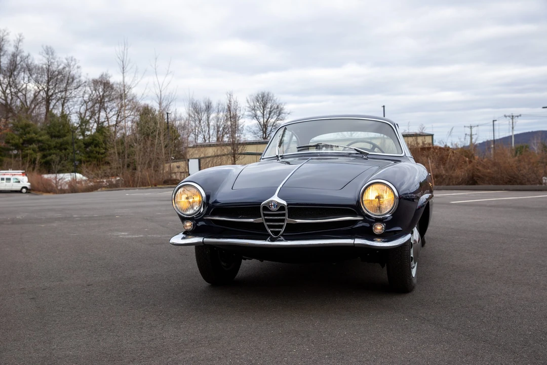 1961 Alfa Romeo Giulietta Sprint Speciale - Image 28 of 31