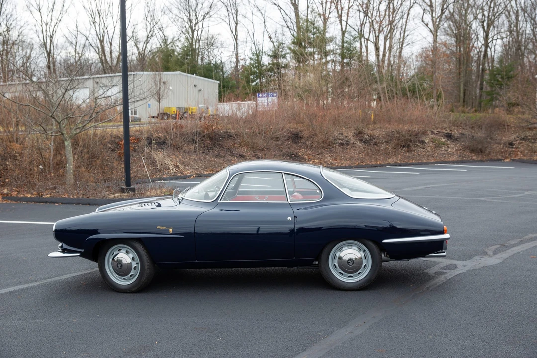 1961 Alfa Romeo Giulietta Sprint Speciale - Image 8 of 31