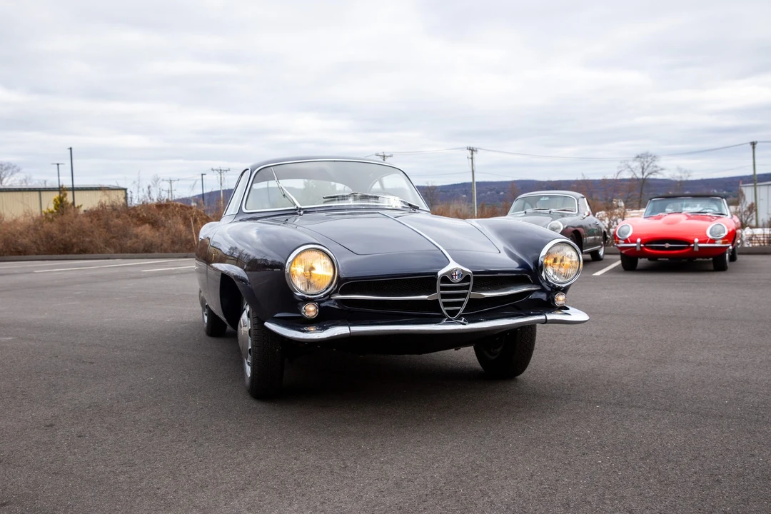 1961 Alfa Romeo Giulietta Sprint Speciale - Image 29 of 31