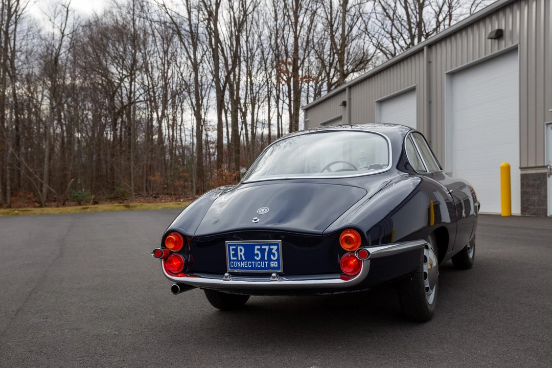 1961 Alfa Romeo Giulietta Sprint Speciale - Image 17 of 31