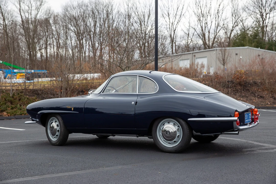 1961 Alfa Romeo Giulietta Sprint Speciale - Image 9 of 31