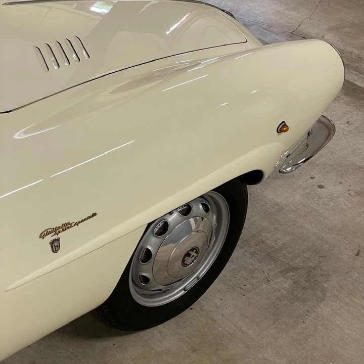 1961 Alfa Romeo Giulietta Sprint Speciale - Image 22 of 31