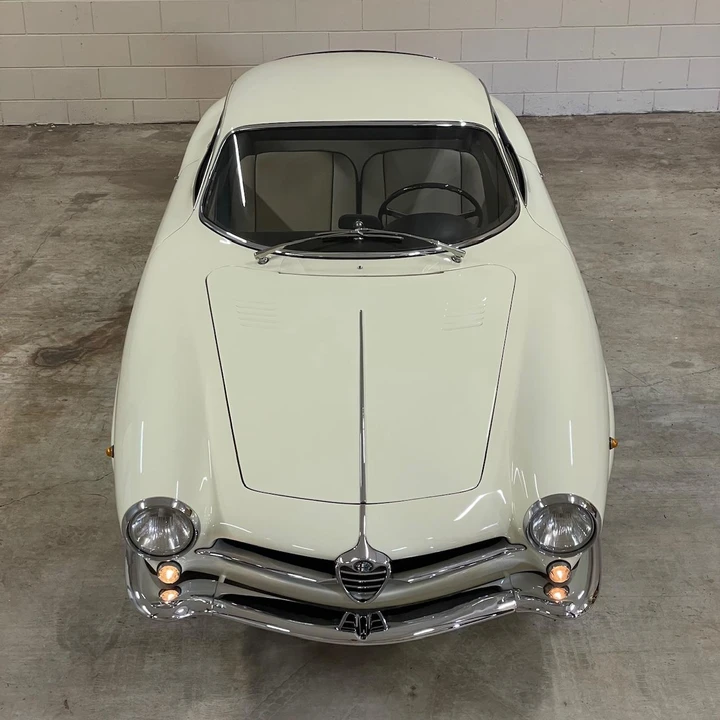 1961 Alfa Romeo Giulietta Sprint Speciale - Image 13 of 31
