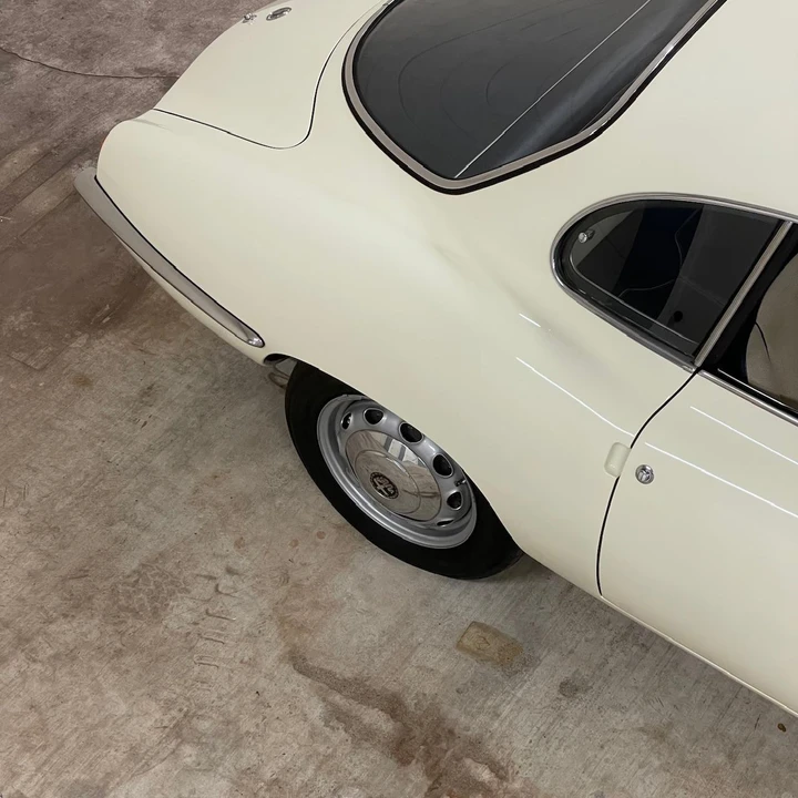 1961 Alfa Romeo Giulietta Sprint Speciale - Image 31 of 31