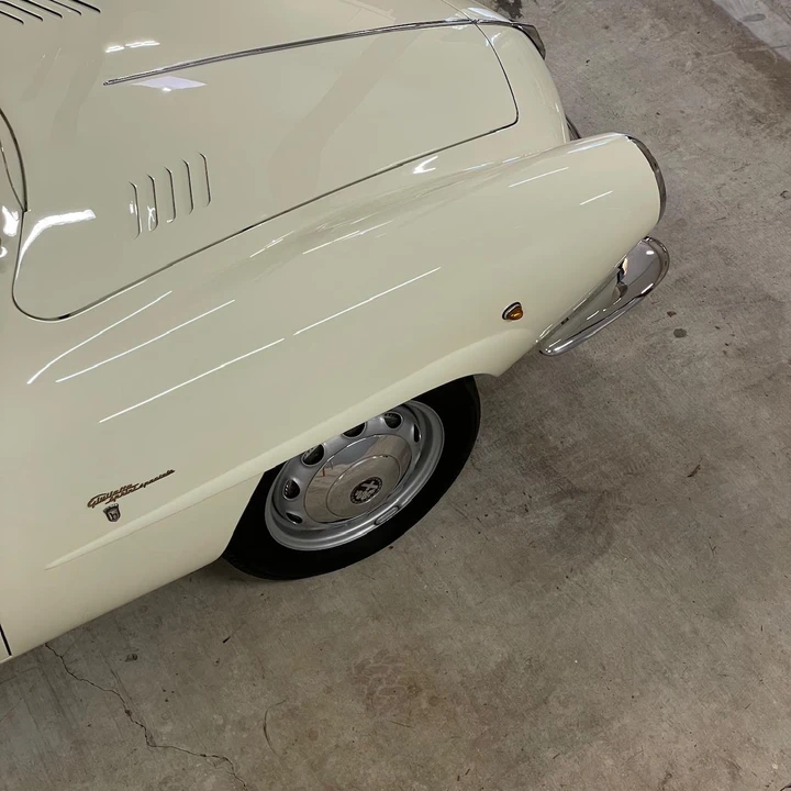 1961 Alfa Romeo Giulietta Sprint Speciale - Image 21 of 31