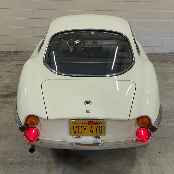 1961 Alfa Romeo Giulietta Sprint Speciale - Image 18 of 31