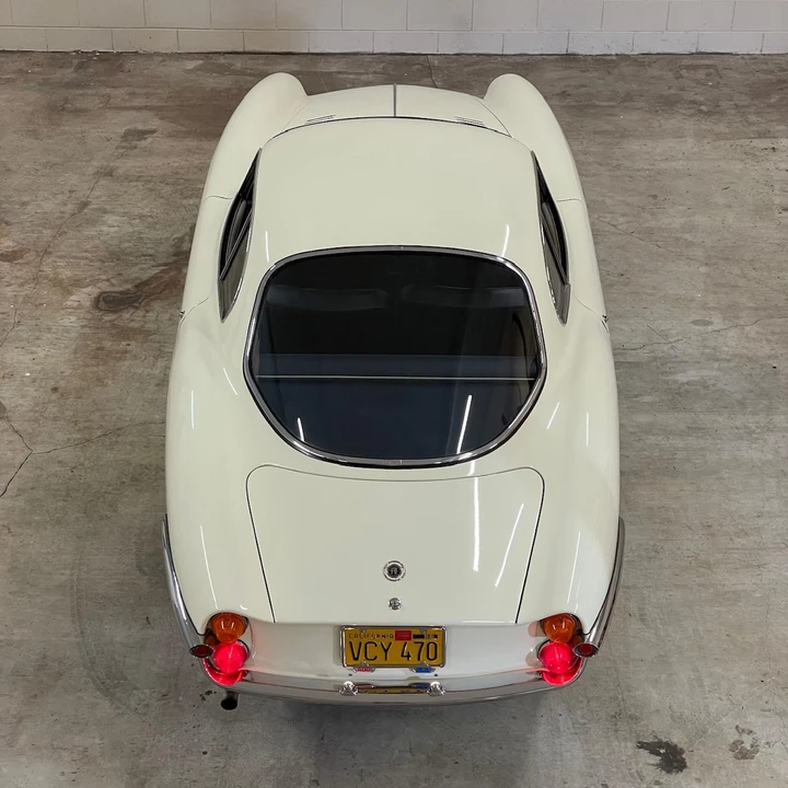 1961 Alfa Romeo Giulietta Sprint Speciale - Image 16 of 31