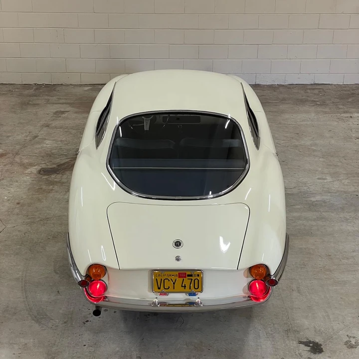 1961 Alfa Romeo Giulietta Sprint Speciale - Image 17 of 31