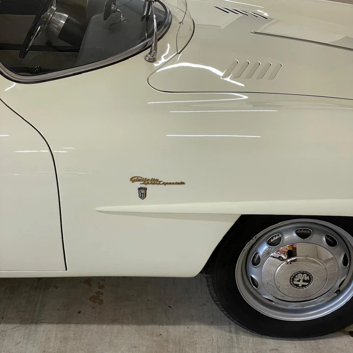 1961 Alfa Romeo Giulietta Sprint Speciale - Image 24 of 31