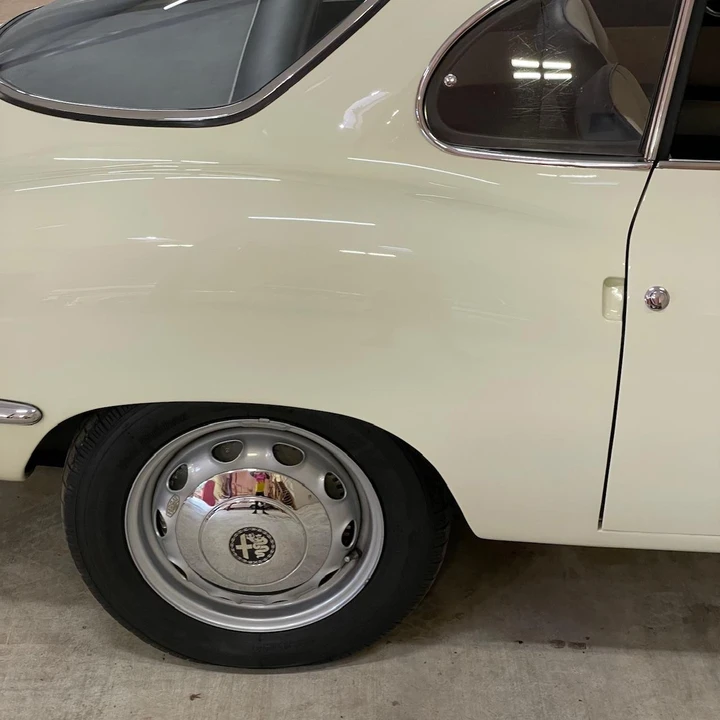 1961 Alfa Romeo Giulietta Sprint Speciale - Image 27 of 31