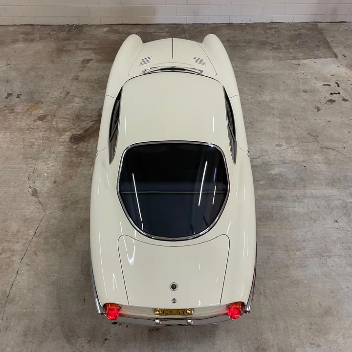 1961 Alfa Romeo Giulietta Sprint Speciale - Image 15 of 31