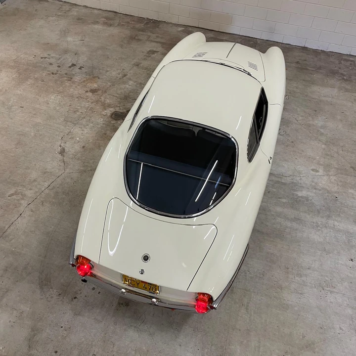 1961 Alfa Romeo Giulietta Sprint Speciale - Image 14 of 31