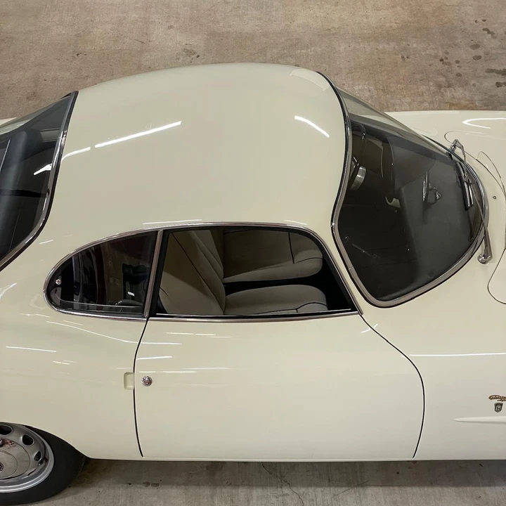 1961 Alfa Romeo Giulietta Sprint Speciale - Image 25 of 31