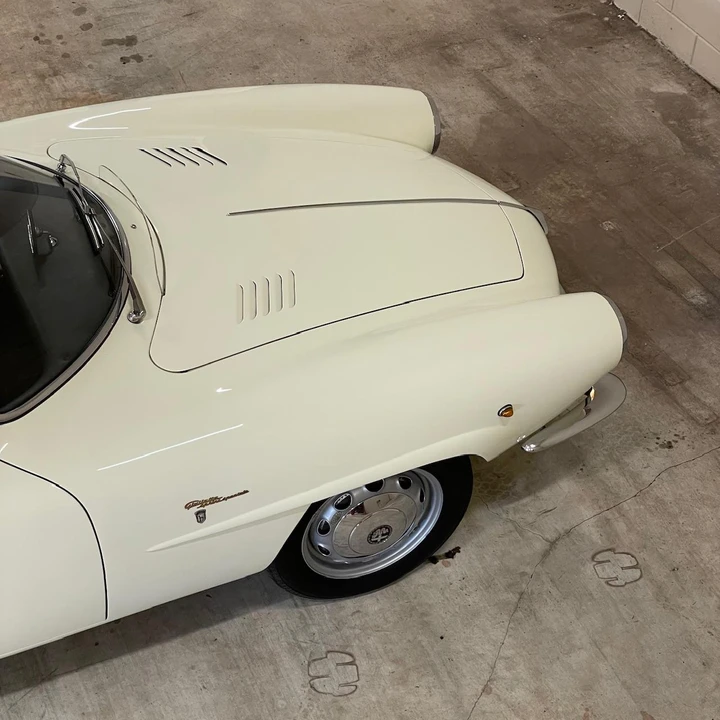 1961 Alfa Romeo Giulietta Sprint Speciale - Image 20 of 31
