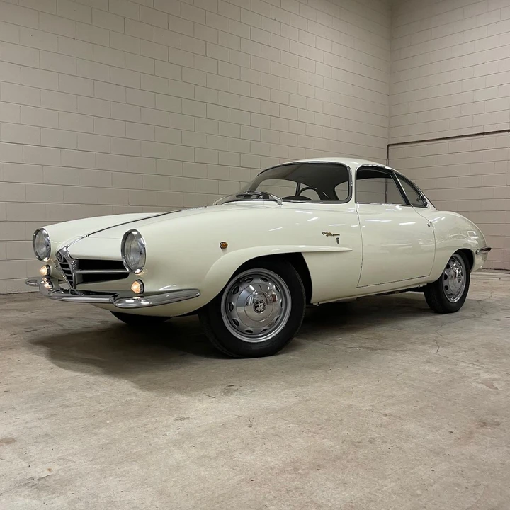 1961 Alfa Romeo Giulietta Sprint Speciale - Image 10 of 31