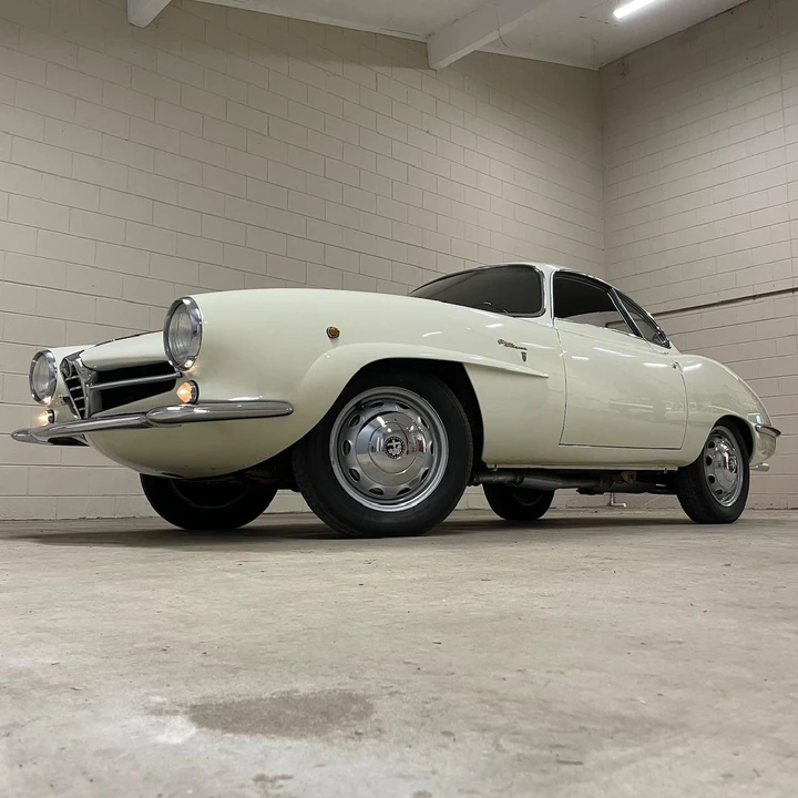 1961 Alfa Romeo Giulietta Sprint Speciale - Image 11 of 31