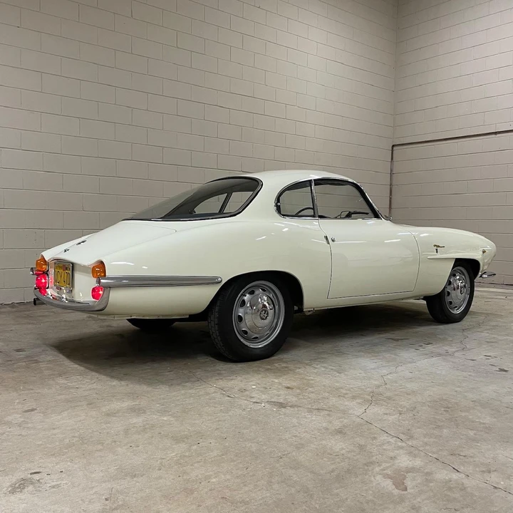 1961 Alfa Romeo Giulietta Sprint Speciale - Image 7 of 31