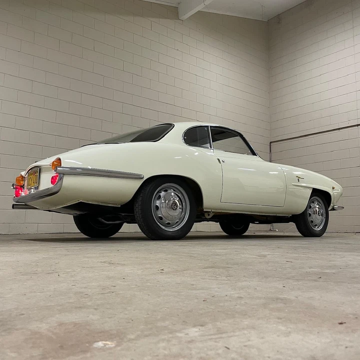 1961 Alfa Romeo Giulietta Sprint Speciale - Image 8 of 31