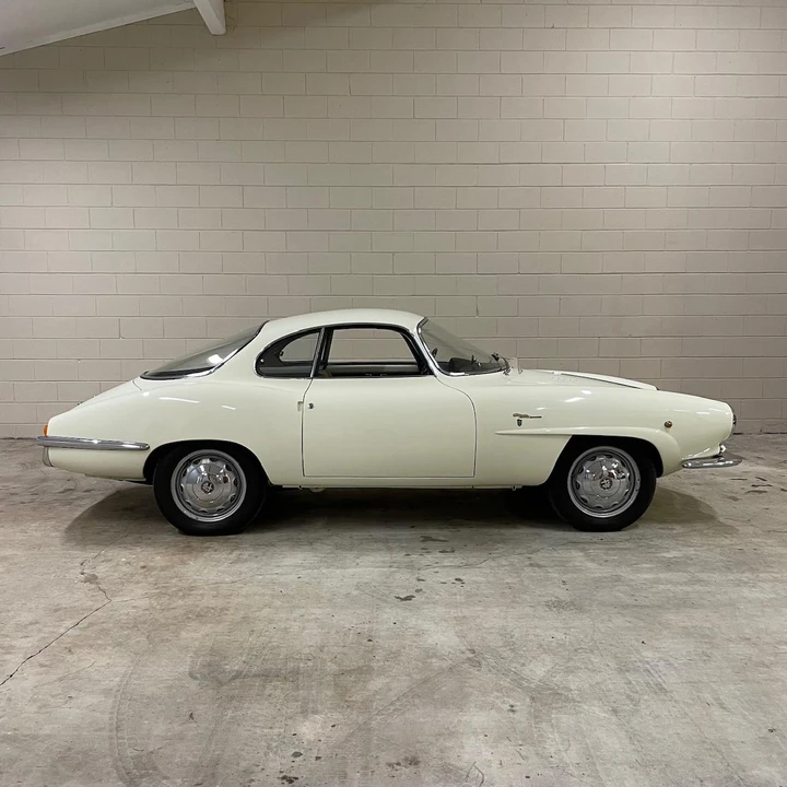 1961 Alfa Romeo Giulietta Sprint Speciale - Image 5 of 31