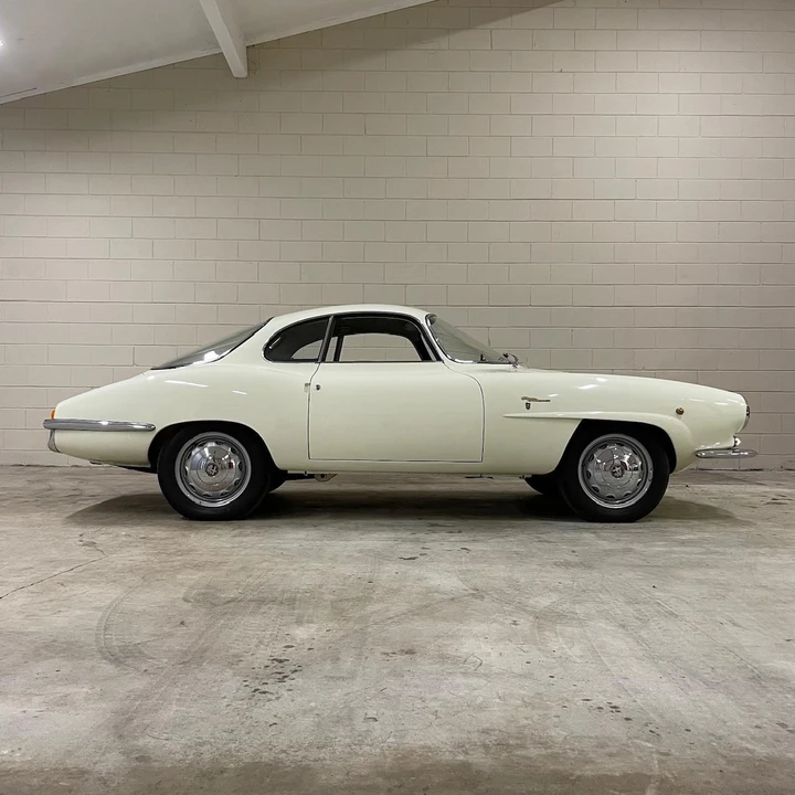 1961 Alfa Romeo Giulietta Sprint Speciale - Image 6 of 31