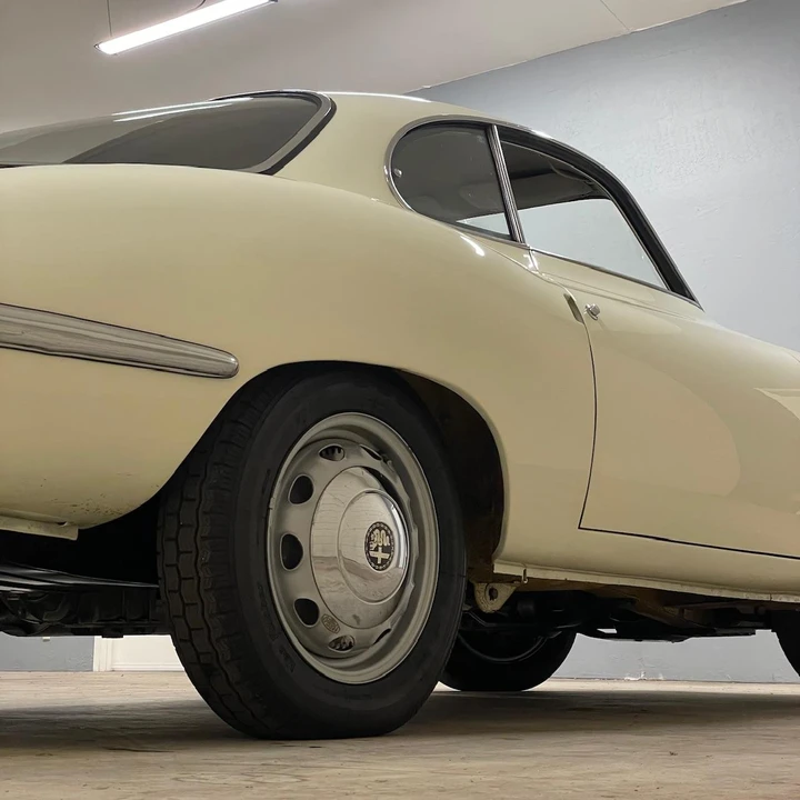 1961 Alfa Romeo Giulietta Sprint Speciale - Image 30 of 31