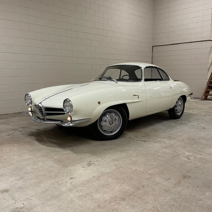 1961 Alfa Romeo Giulietta Sprint Speciale - Image 2 of 31