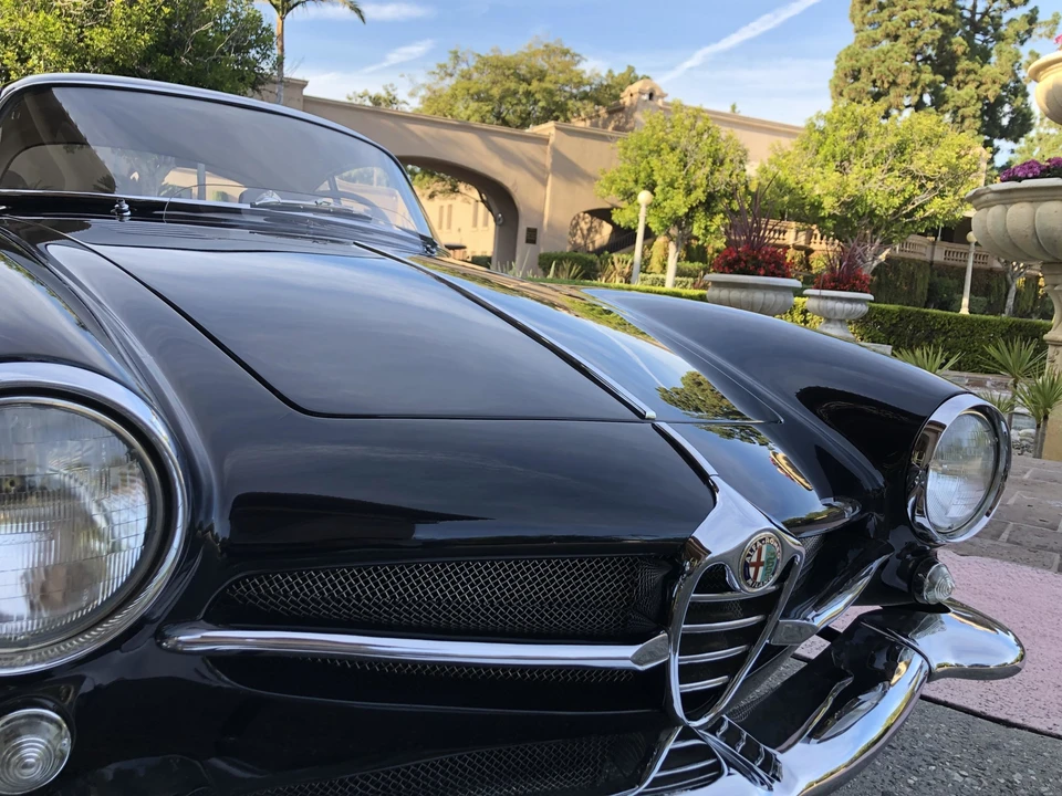 1961 Alfa Romeo Giulietta Sprint Speciale - Image 21 of 31
