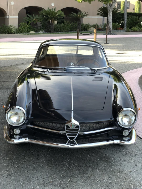 1961 Alfa Romeo Giulietta Sprint Speciale - Image 23 of 31