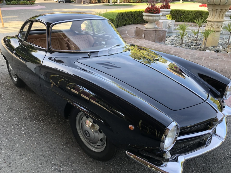 1961 Alfa Romeo Giulietta Sprint Speciale - Image 12 of 31