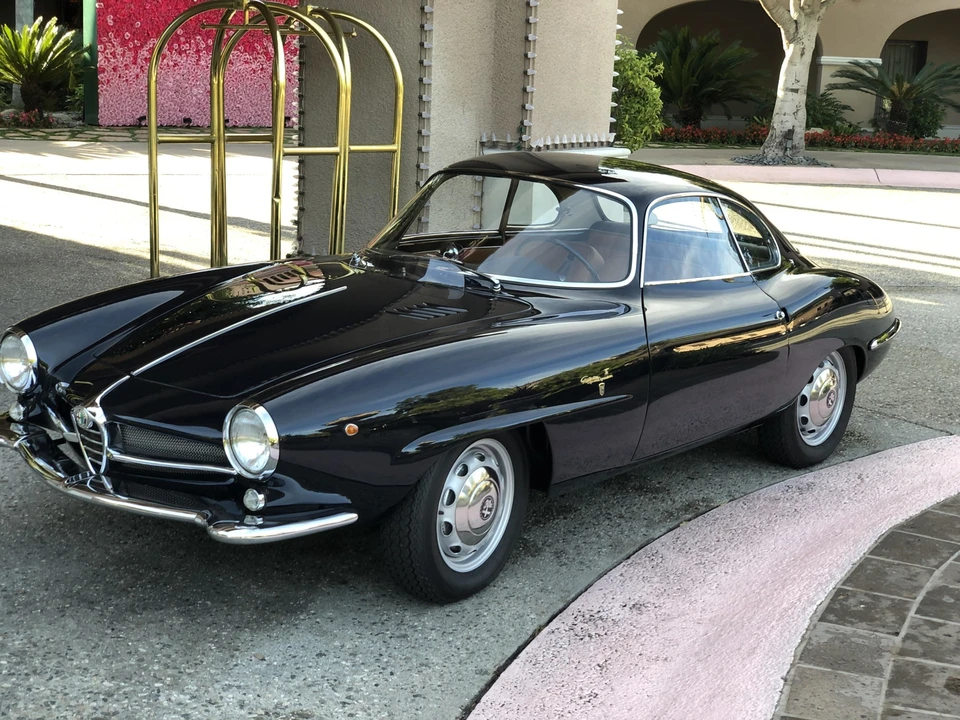 1961 Alfa Romeo Giulietta Sprint Speciale - Image 3 of 31
