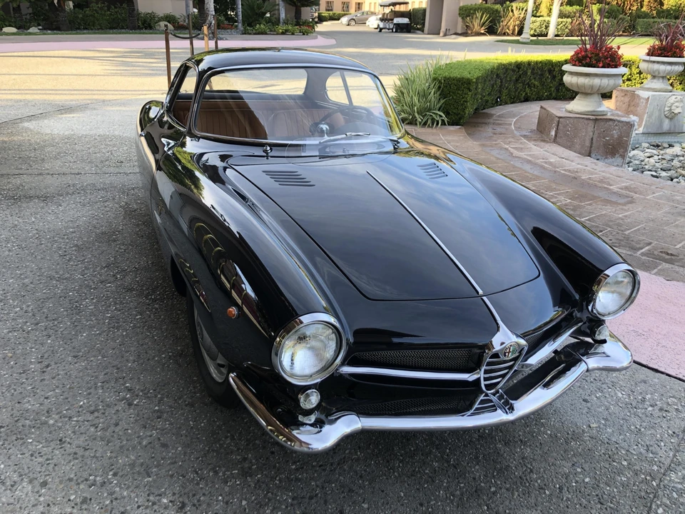 1961 Alfa Romeo Giulietta Sprint Speciale - Image 11 of 31