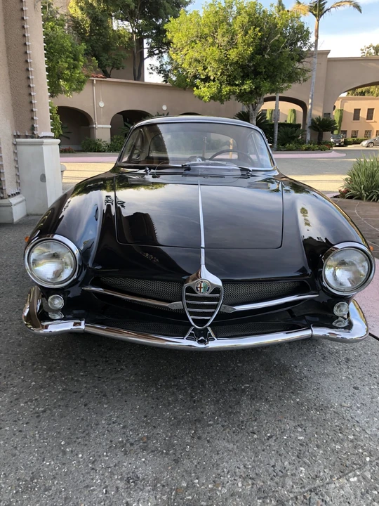 1961 Alfa Romeo Giulietta Sprint Speciale - Image 22 of 31