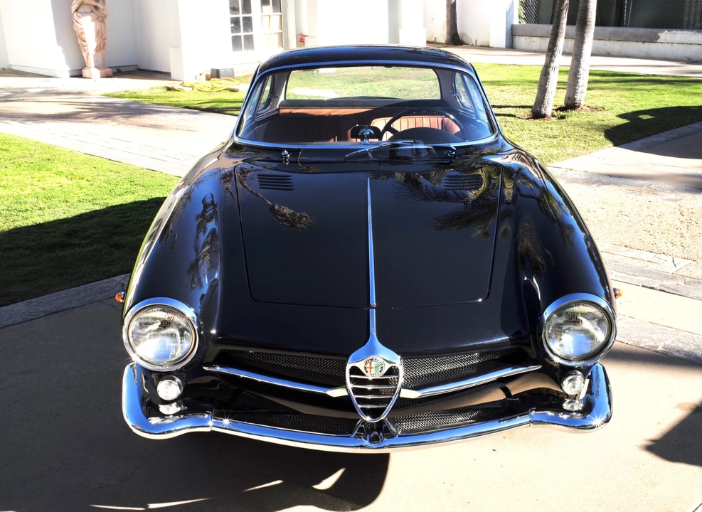 1961 Alfa Romeo Giulietta Sprint Speciale - Image 10 of 31