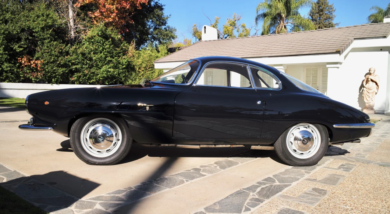 1961 Alfa Romeo Giulietta Sprint Speciale - Image 2 of 31