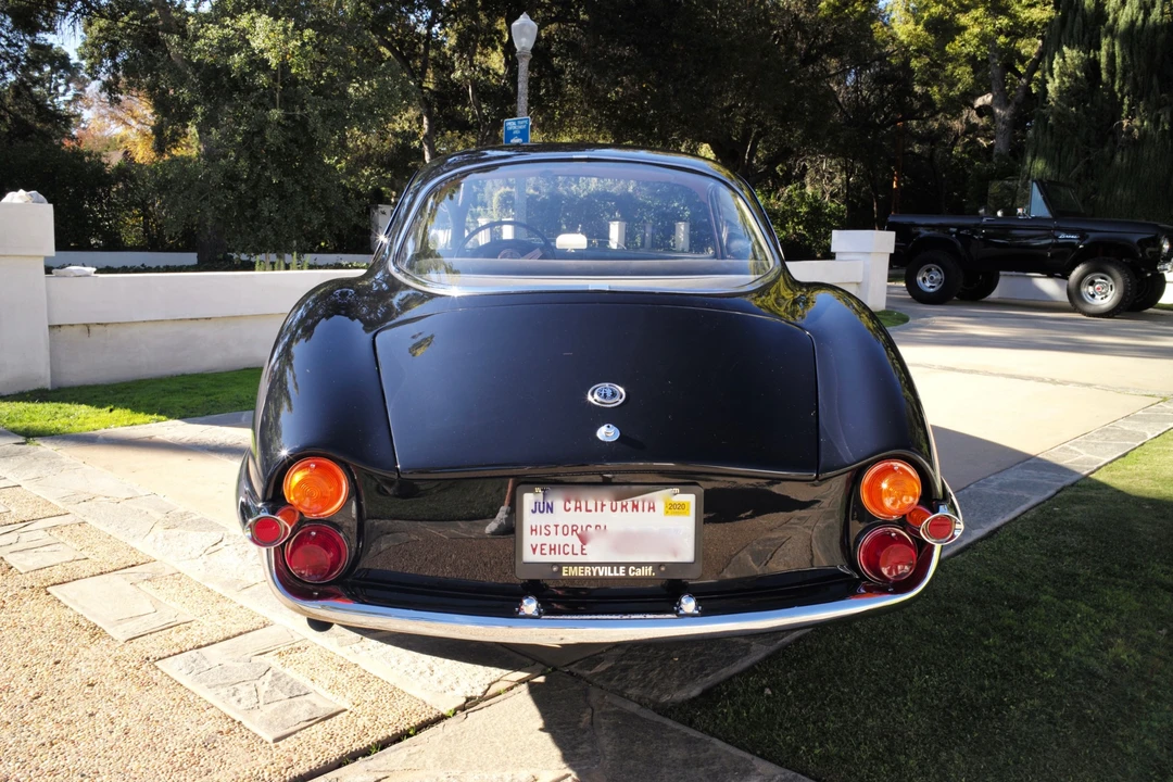 1961 Alfa Romeo Giulietta Sprint Speciale - Image 17 of 31