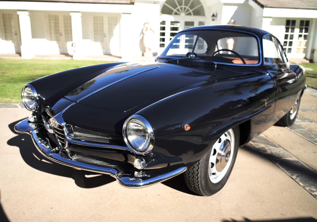 1961 Alfa Romeo Giulietta Sprint Speciale - Image 7 of 31