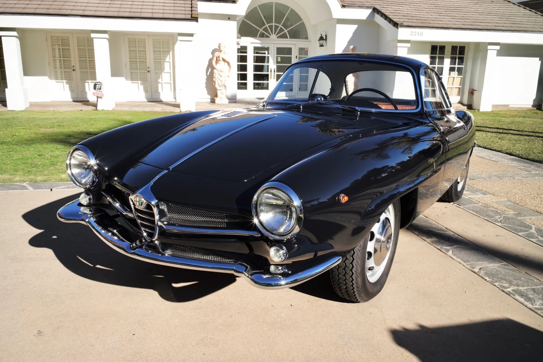 1961 Alfa Romeo Giulietta Sprint Speciale - Image 8 of 31