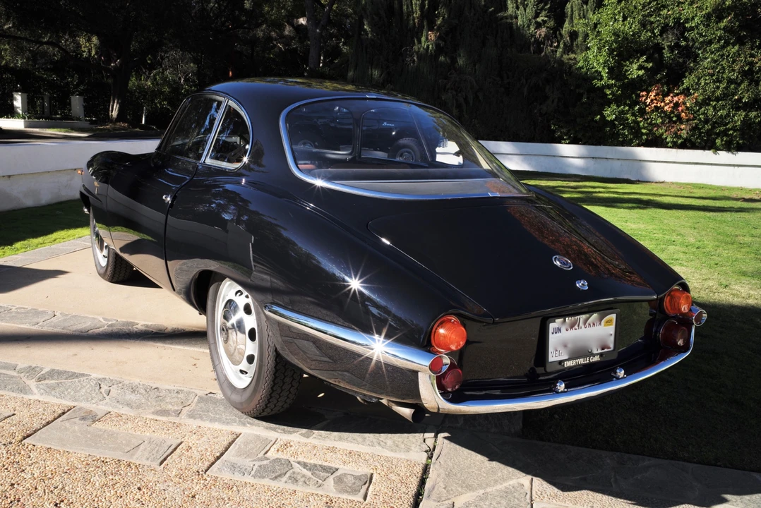 1961 Alfa Romeo Giulietta Sprint Speciale - Image 20 of 31