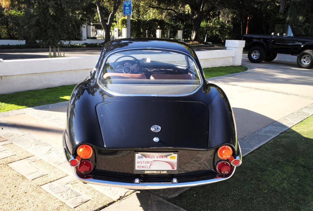1961 Alfa Romeo Giulietta Sprint Speciale - Image 18 of 31