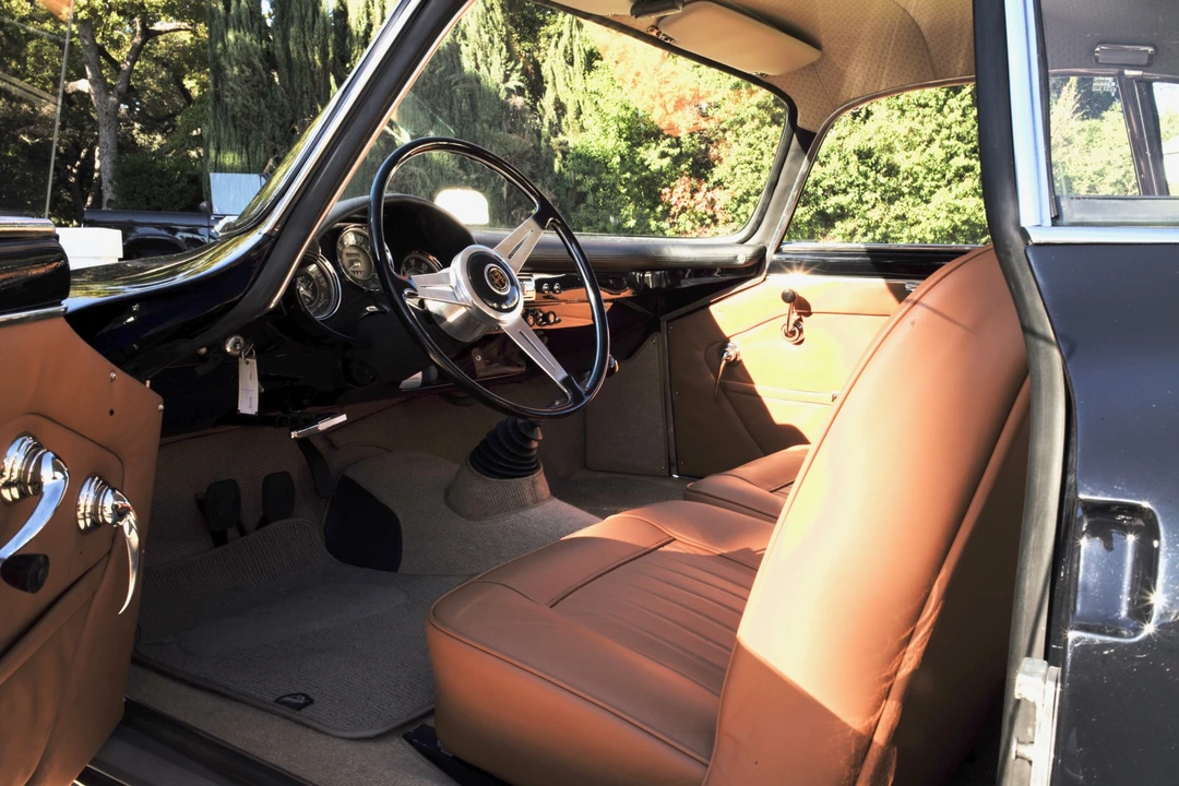 1961 Alfa Romeo Giulietta Sprint Speciale - Image 28 of 31