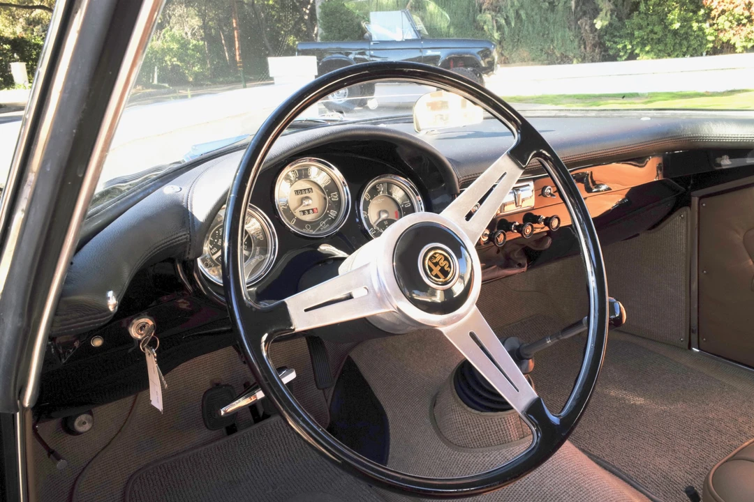 1961 Alfa Romeo Giulietta Sprint Speciale - Image 29 of 31