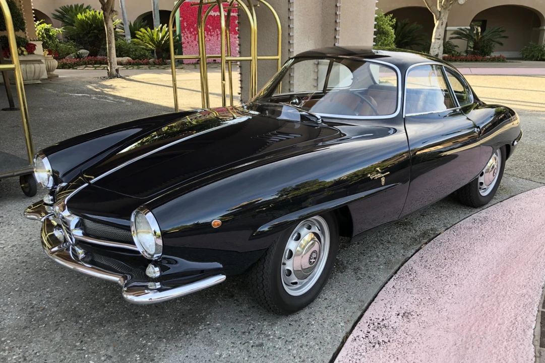 1961 Alfa Romeo Giulietta Sprint Speciale - Image 4 of 31