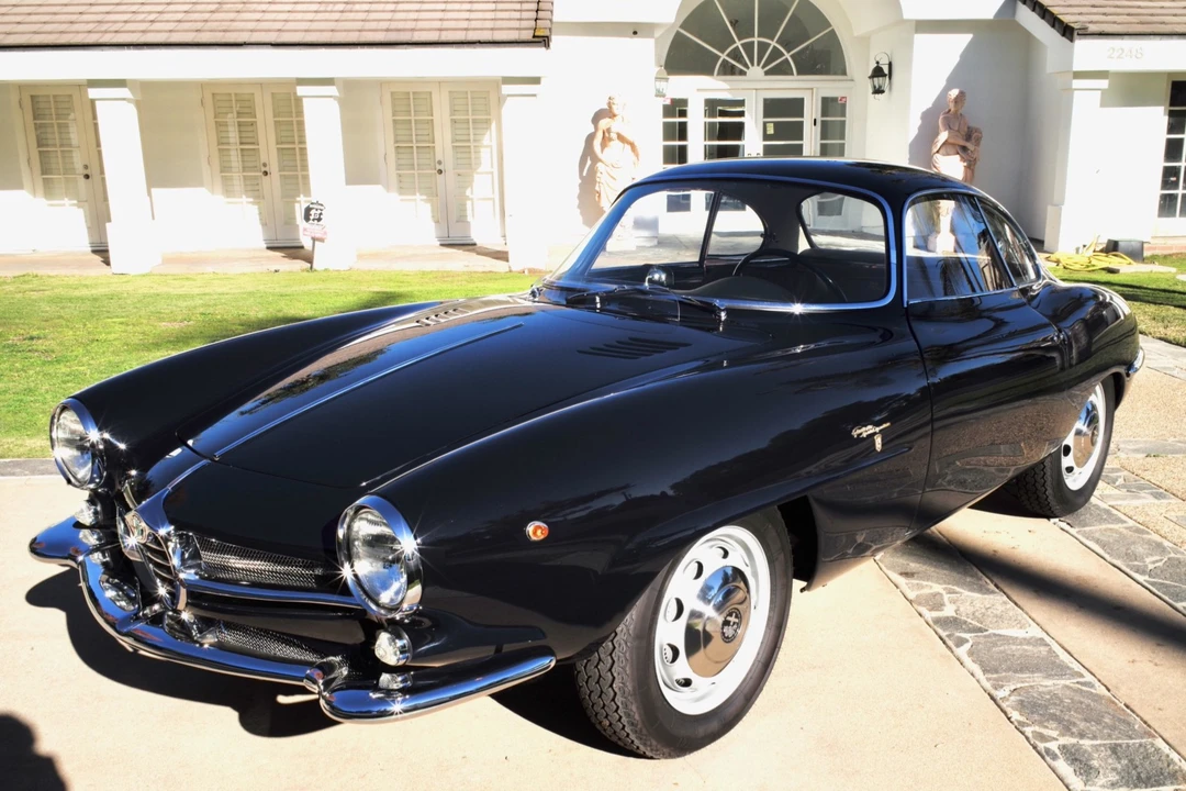 1961 Alfa Romeo Giulietta Sprint Speciale - Image 6 of 31