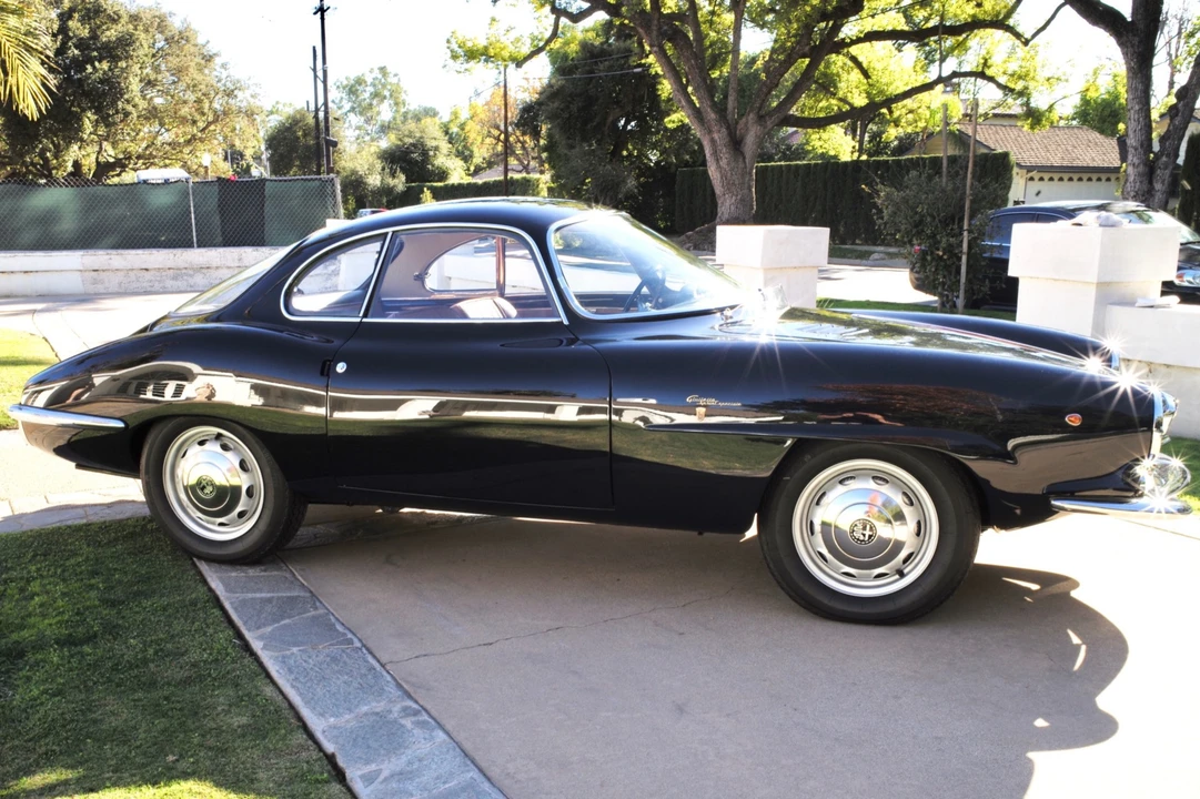 1961 Alfa Romeo Giulietta Sprint Speciale - Image 14 of 31