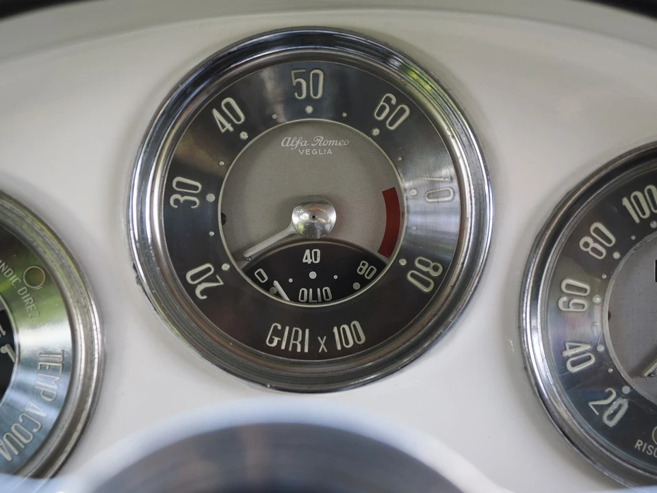 1961 Alfa Romeo Giulietta - Image 18 of 30