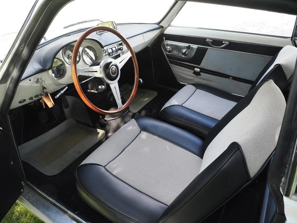 1961 Alfa Romeo Giulietta - Image 15 of 30