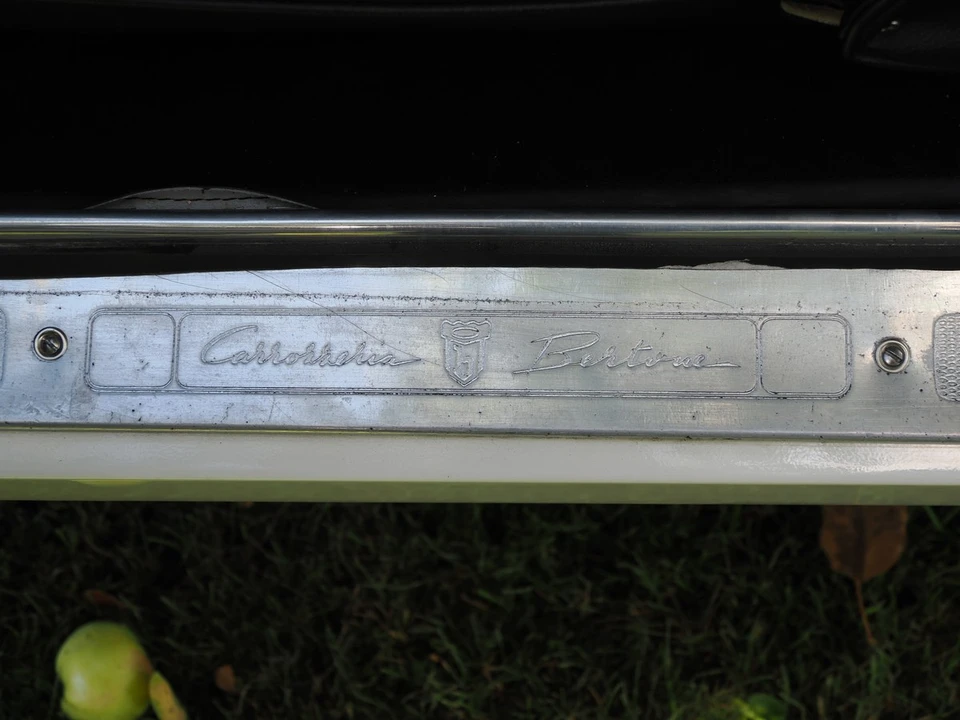 1961 Alfa Romeo Giulietta - Image 28 of 30