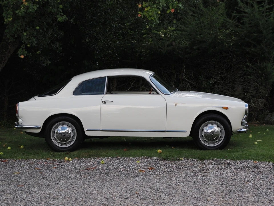 1961 Alfa Romeo Giulietta - Image 6 of 30