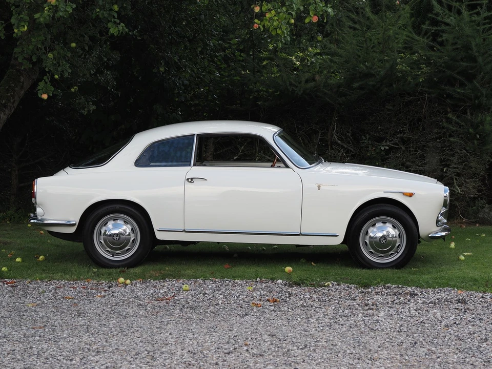 1961 Alfa Romeo Giulietta - Image 7 of 30