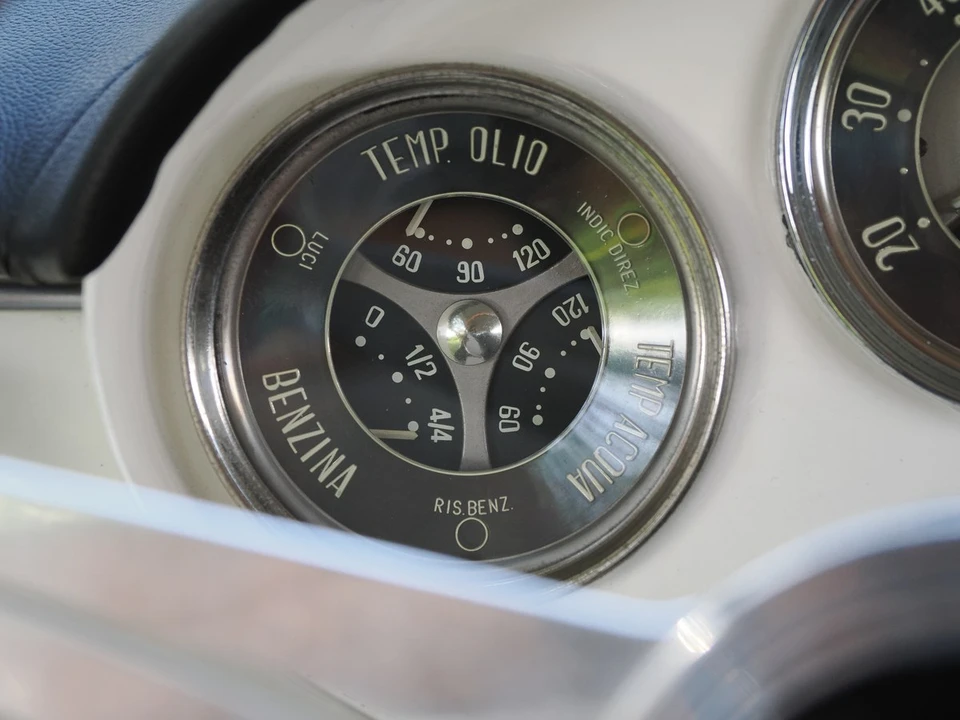 1961 Alfa Romeo Giulietta - Image 19 of 30